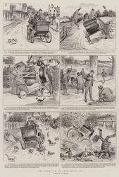 Die Geschichte eines Automobils